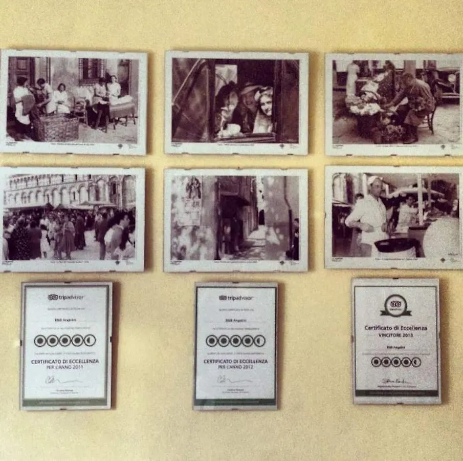 Guest house Angelini Dal 1911 Hotel Lucca