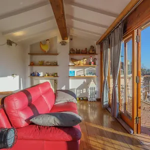 Appartement Terrazza Coccode' Spazioso Con Vista Mozzafiato!, Lucques