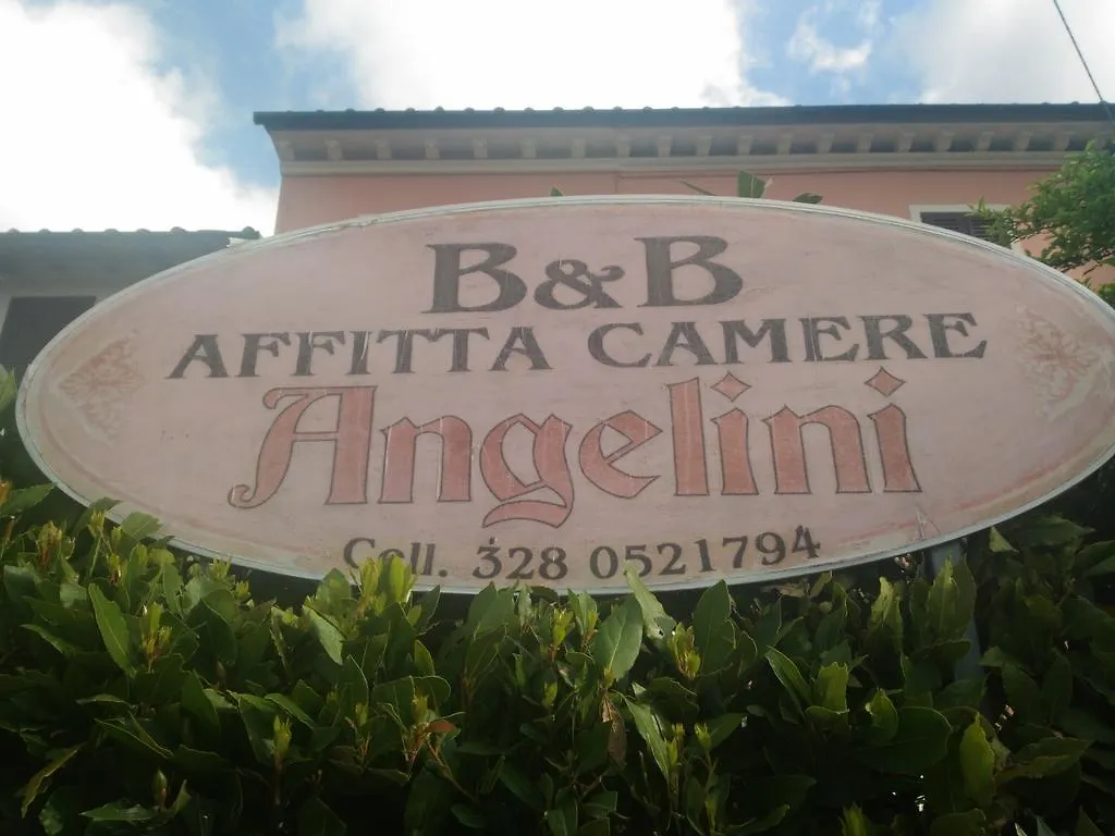 Penzion Hotel Angelini Dal 1911 Lucca