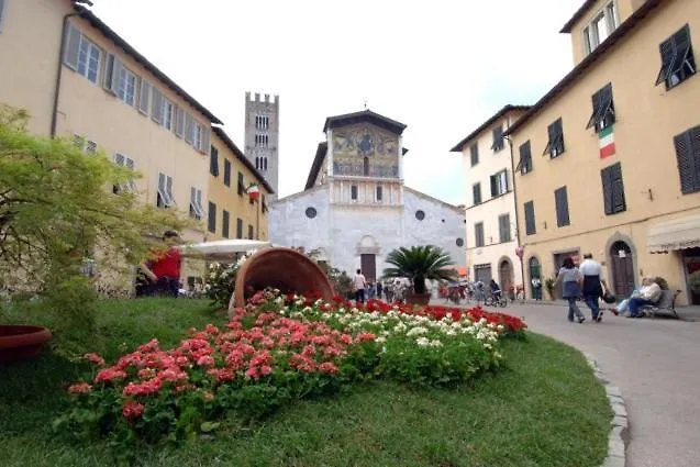 ** Affittacamere Hotel Angelini Dal 1911 Lucca Italia