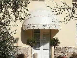 Hotel Angelini Dal 1911 Lucca Itálie