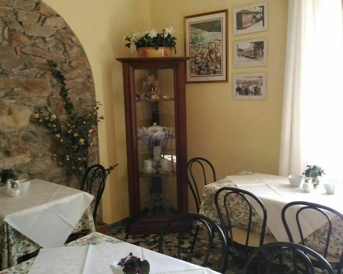 Penzion Hotel Angelini Dal 1911 Lucca