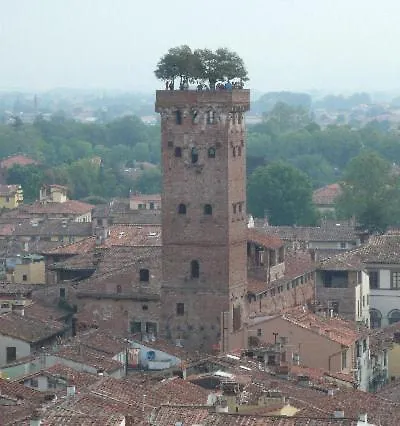 Angelini Dal 1911 Hotel Lucca 2*,  Italy